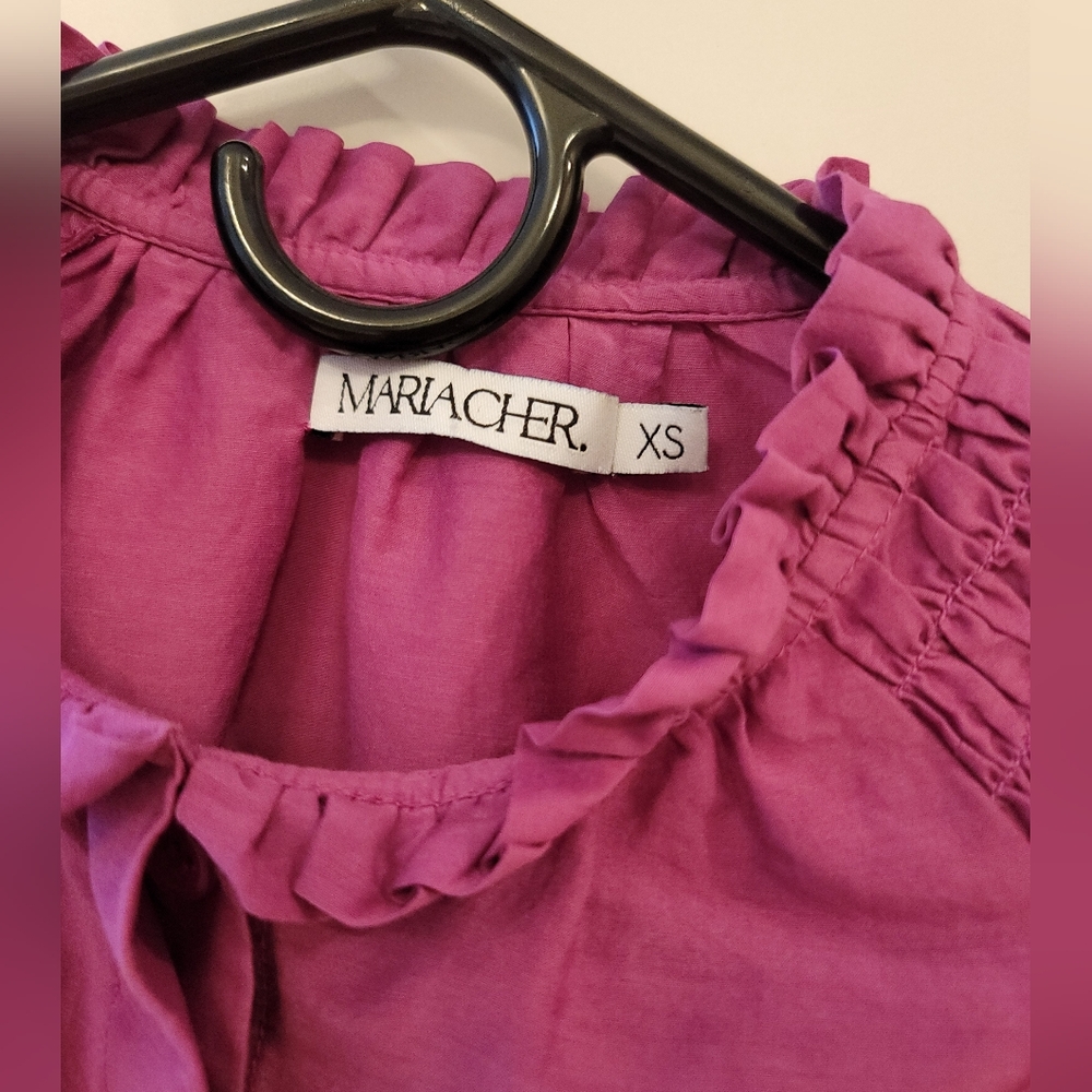 Mariacher Blouse - XS - Picture 2 of 8